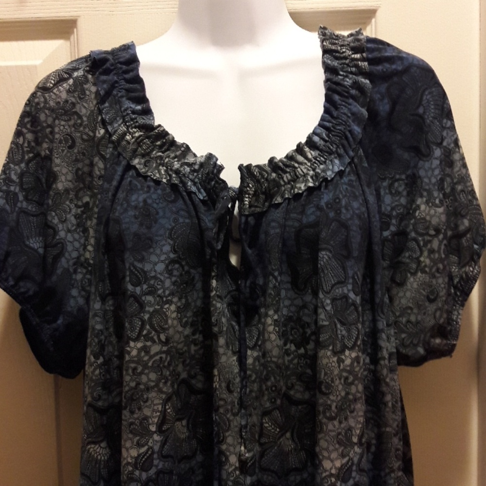 Spring time ready Top - Picture 2 of 2